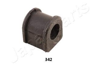 Bucha de estabilizador traseiro Metalcaucho 44062