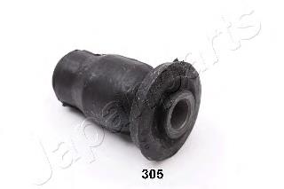 RU305 Japan Parts Bloco silencioso dianteiro do braço oscilante inferior