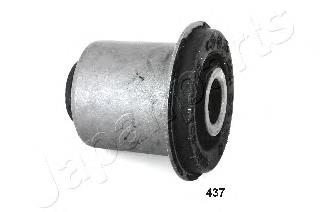 RU437 Japan Parts Bloco silencioso dianteiro do braço oscilante inferior