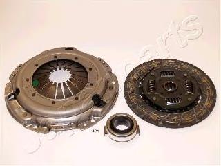 Kit de embraiagem (3 peças) Jakoparts J2004117