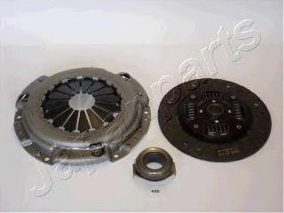 Kit de embraiagem (3 peças) Japan Parts KF422 preço, a partir de 191,64 USD