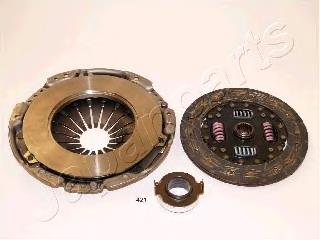 Compre J2004117 Jakoparts Kit de embraiagem (3 peças)