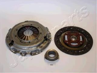 Kit de embraiagem (3 peças) Japan Parts KF440 preço, a partir de 216,32 USD