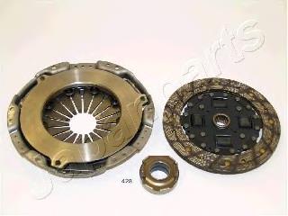 622184860 INA Kit de embraiagem (3 peças)