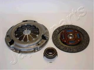Kit de embraiagem (3 peças) Japan Parts KF431 preço, a partir de 137,61 USD