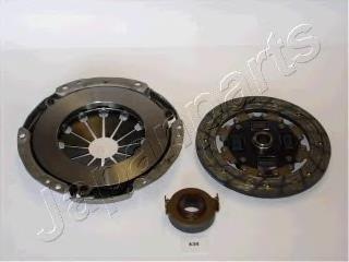 Compre KF438 Japan Parts Kit de embraiagem (3 peças)