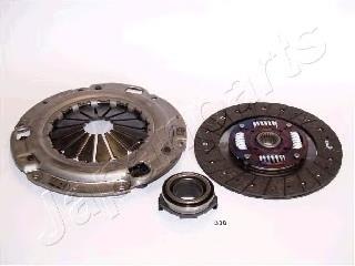 Kit de embraiagem (3 peças) Sachs 3000951748