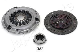 623308000 INA Kit de embraiagem (3 peças)