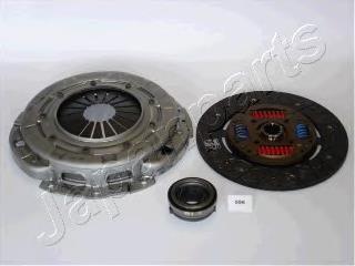 Kit de embraiagem (3 peças) Japan Parts KF556 preço, a partir de 242,15 USD