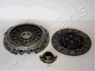 Kit de embraiagem (3 peças) Japan Parts KF543 preço, a partir de 350,19 USD