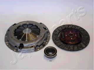 Kit de embraiagem (3 peças) Japan Parts KF541 preço, a partir de 172,40 USD