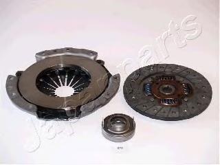 Compre KF572 Japan Parts Kit de embraiagem (3 peças)