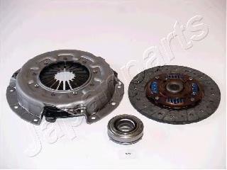 Kit de embraiagem (3 peças) Japan Parts KF572 preço, a partir de 135,50 USD