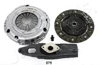 Kit de embraiagem (3 peças) Japan Parts KF575 preço, a partir de 177,36 USD