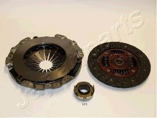 Compre KF571 Japan Parts Kit de embraiagem (3 peças)
