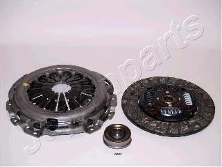 Kit de embraiagem (3 peças) Japan Parts KF568 preço, a partir de 243,58 USD