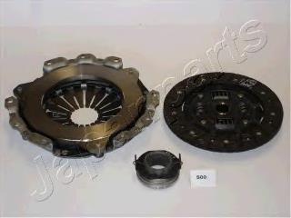 Compre KF500 Japan Parts Kit de embraiagem (3 peças)
