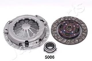 Kit de embraiagem (3 peças) Japko 925006
