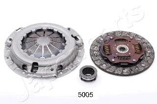 Kit de embraiagem (3 peças) Japan Parts KF5005 preço, a partir de 165,68 USD