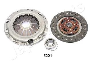 Kit de embraiagem (3 peças) Japan Parts KF5001 preço, a partir de 177,34 USD