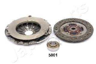 Compre KF5001 Japan Parts Kit de embraiagem (3 peças)