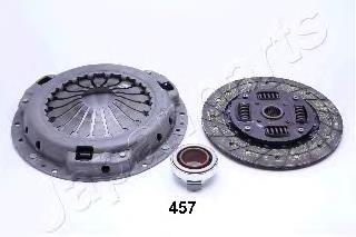 Kit de embraiagem (3 peças) Japan Parts KF457 preço, a partir de 256,36 USD