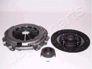 Kit de embraiagem (3 peças) Japan Parts KF463 preço, a partir de 250,24 USD