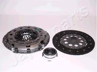 Kit de embraiagem (3 peças) Honda 22105PGE325