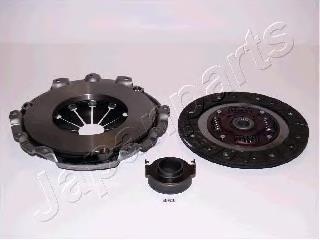 Compre KF463 Japan Parts Kit de embraiagem (3 peças)