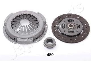Kit de embraiagem (3 peças) Japan Parts KF459 preço, a partir de 145,49 USD