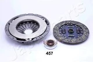 Compre KF457 Japan Parts Kit de embraiagem (3 peças)