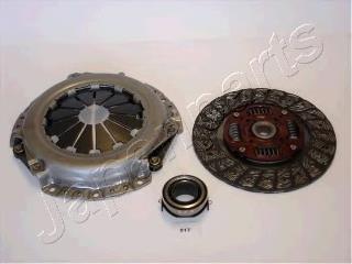 Kit de embraiagem (3 peças) Japan Parts KF517 preço, a partir de 142,36 USD