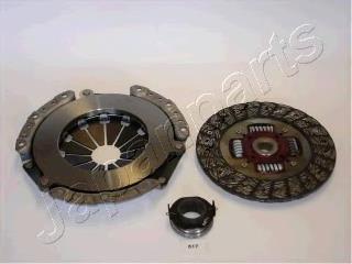 Compre KF517 Japan Parts Kit de embraiagem (3 peças)