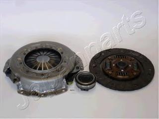 Kit de embraiagem (3 peças) Japan Parts KF511 preço, a partir de 186,99 USD