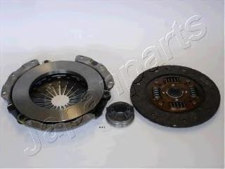 Kit de embraiagem (3 peças) 623330700 LUK