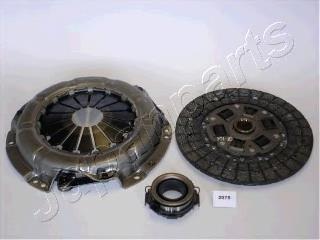 Kit de embraiagem (3 peças) Japan Parts KF2075 preço, a partir de 170,32 USD