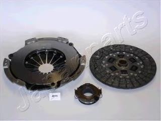 Compre KF2075 Japan Parts Kit de embraiagem (3 peças)