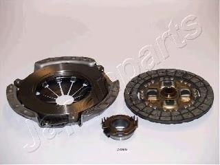 Compre KF2065 Japan Parts Kit de embraiagem (3 peças)