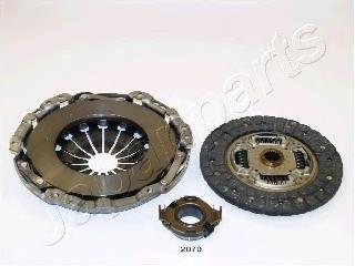 Compre KF2070 Japan Parts Kit de embraiagem (3 peças)