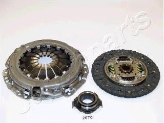 Kit de embraiagem (3 peças) Japan Parts KF2070 preço, a partir de 230,00 USD