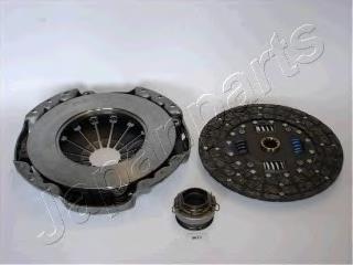 Kit de embraiagem (3 peças) Japan Parts KF283 preço, a partir de 355,37 USD