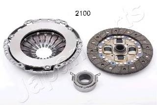 Compre KF2100 Japan Parts Kit de embraiagem (3 peças)