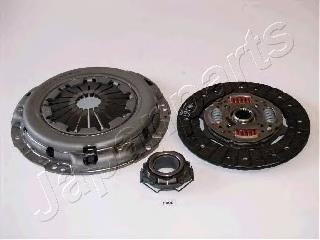 Kit de embraiagem (3 peças) Japan Parts KF2099 preço, a partir de 191,15 USD