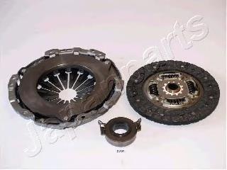 Compre KF2098 Japan Parts Kit de embraiagem (3 peças)