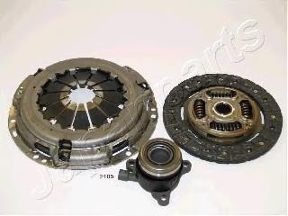 Kit de embraiagem (3 peças) Japan Parts KF2105 preço, a partir de 127,26 USD