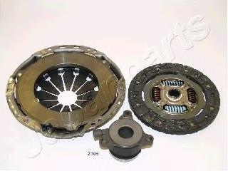Compre KF2105 Japan Parts Kit de embraiagem (3 peças)