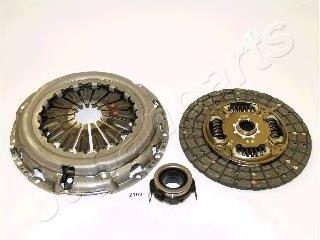 Kit de embraiagem (3 peças) Japan Parts KF2102 preço, a partir de 228,77 USD