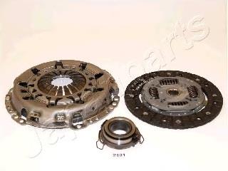 Kit de embraiagem (3 peças) Japan Parts KF2101 preço, a partir de 146,38 USD