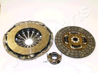 Compre KF2102 Japan Parts Kit de embraiagem (3 peças)