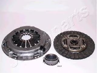 Kit de embraiagem (3 peças) Japan Parts KF2094 preço, a partir de 250,83 USD